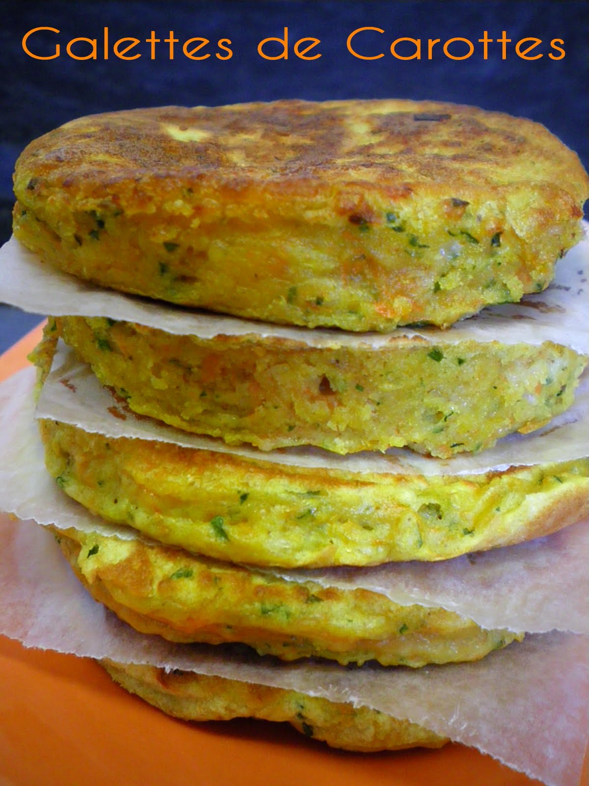 que faire a manger avec des carottes